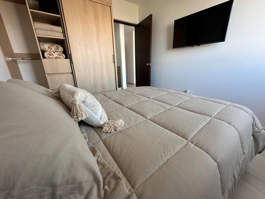 Apartamento Ambar 411 Muy Cerca Del Mar *